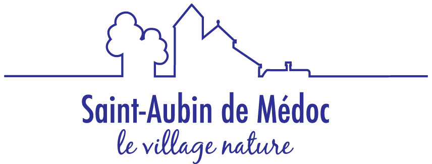 logo ville de Saint-Aubin de Médoc